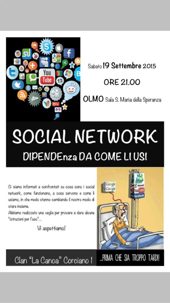 zonaetruria's tweet image. Clan La Canoa Corciano Uno