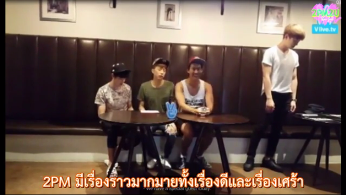 onlynknaka's tweet photo. อย่างน้อยก็ไม่เคยลืม "หนุ่มฮิปฮอบ" นะ http://t.co/a8vka8gv4h