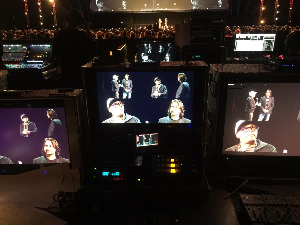 jarredcinman's tweet image. #DigitalEdge2015