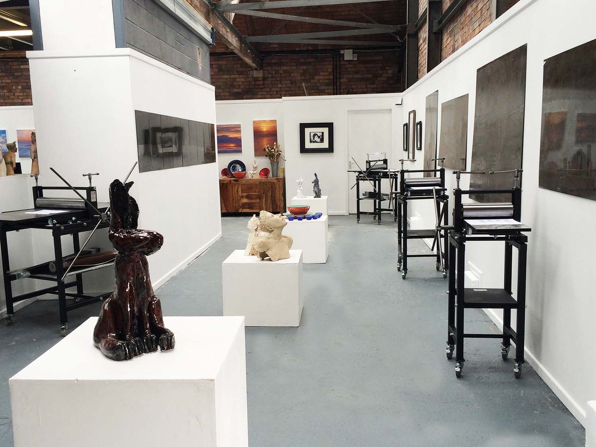 Art from more than 30 artists at our Gallery here in #Ironbridge ow.ly/RZ6S1