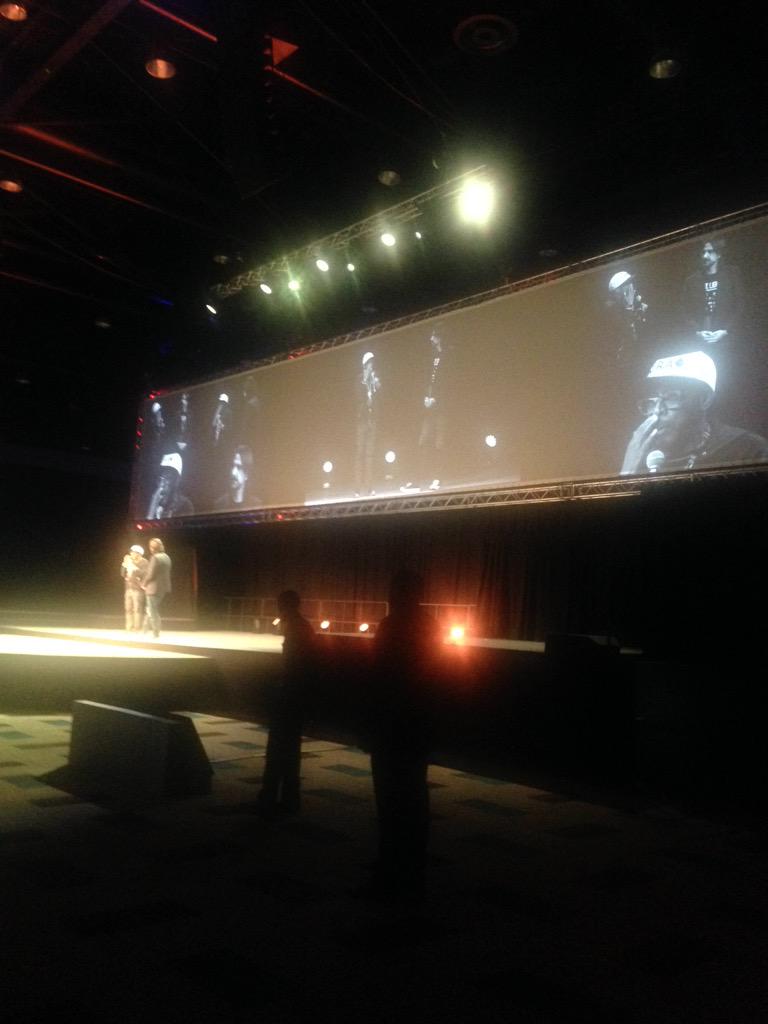 Nedbank's tweet image. &quot;You don&apos;t need to go to film school to be a film maker&quot; - @SpikeLee #DigitalEdge2015