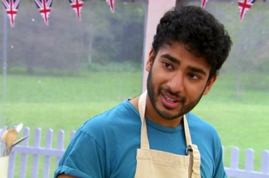 Larker's tweet photo. I feel like me and this guy would get on in the bake off tent. #BakingBro #BakingBad http://t.co/RIsgj2Qqkp