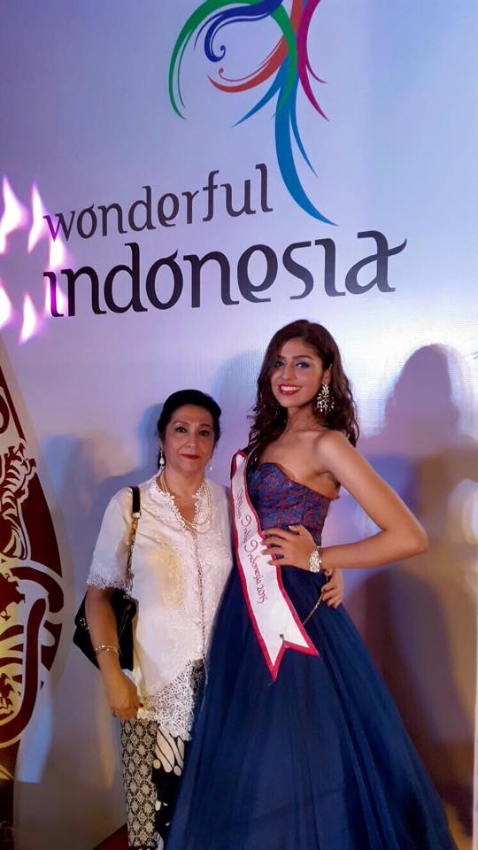 MissIndiaIndo's tweet photo. At the @PATA_News gala dinner hosted by @indtravel.Thank you @ir_ariefyahya for inviting us.#wonderfulindonesia http://t.co/6zdL1bRzo5