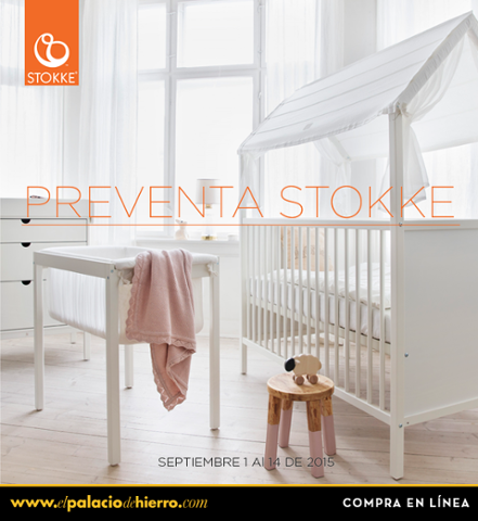 El Palacio de Hierro on Twitter: "Conoce nuestra selección cunas accesorios para bebé Stokke, click para comprar: http://t.co/39YANzTgN5" / Twitter
