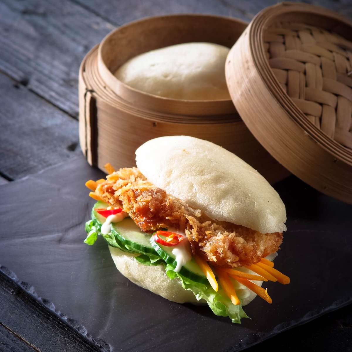 made with love. see you soon in #Budapest #asian #steamed #bao  &amp; #buns