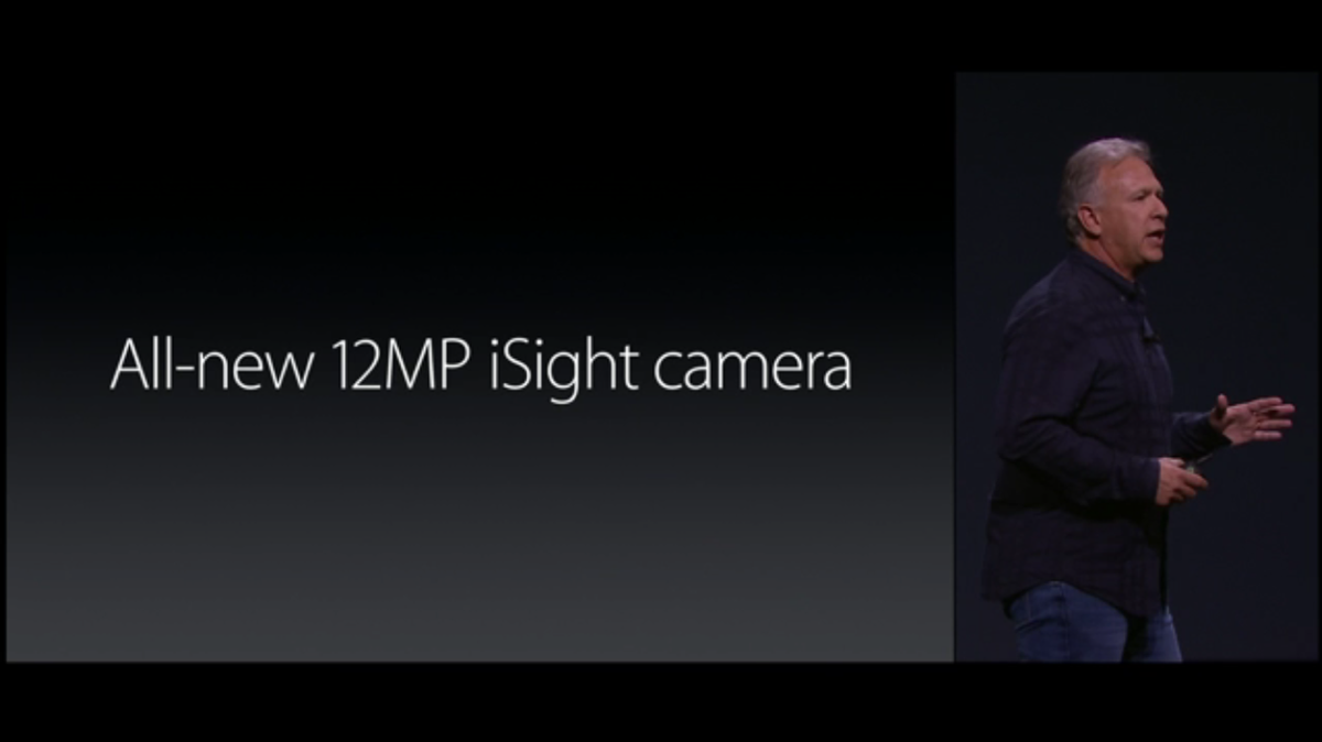 ForbesTech's tweet image. The new iPhone camera has 12MP: onforb.es/1Q1hFzw