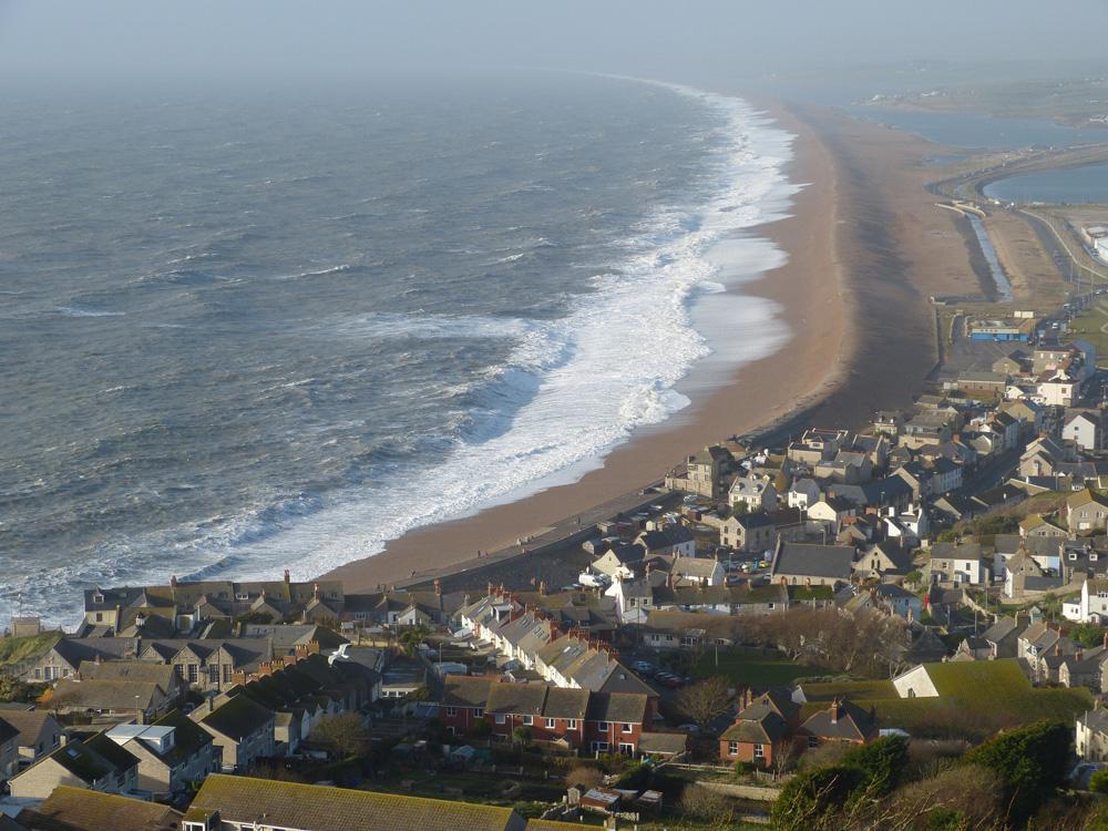 Discover the incredible Chesil Beach ow.ly/RWEg2