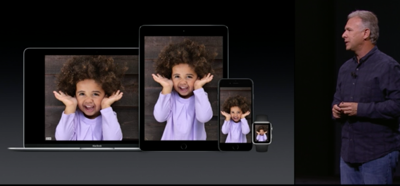Buzzman_ME's tweet photo. Live Photos #iPhone6s &amp; #iPhone6sPlus #AppleEvent http://t.co/18GhoYoFZg