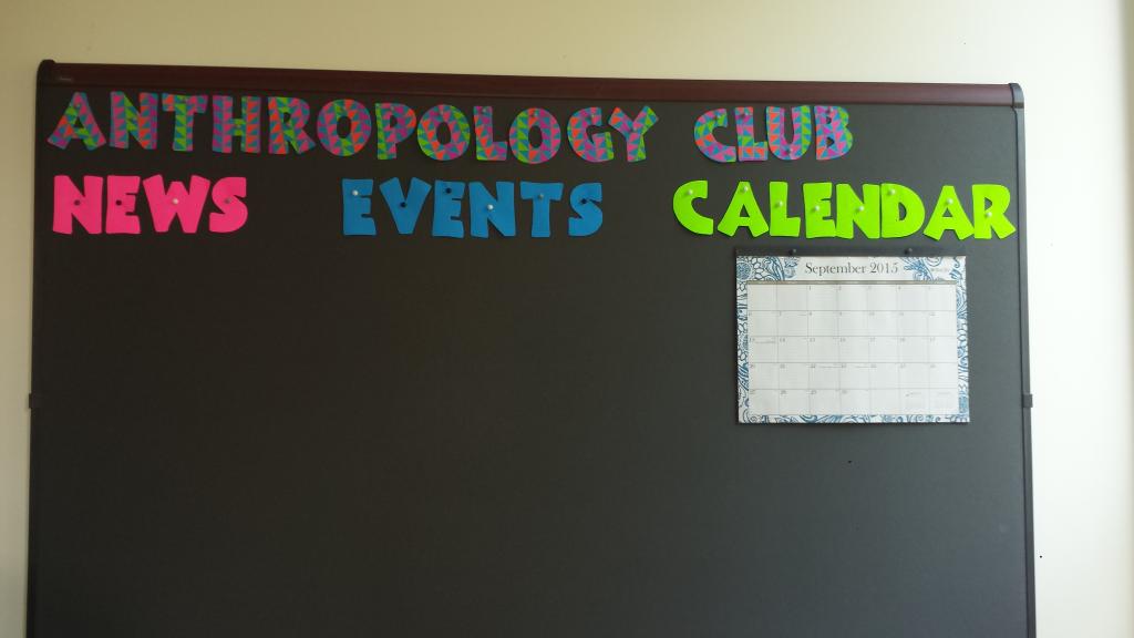 ccsu_AnthClub's tweet photo. #anthropologyclub #officialAF http://t.co/RWsGggH4qL