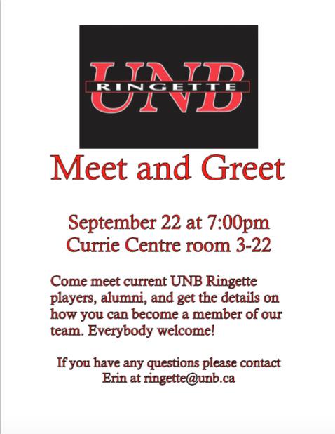 Why not come check us out at our Meet &amp; Greet? All are welcome! RSVP here: facebook.com/events/8446470…