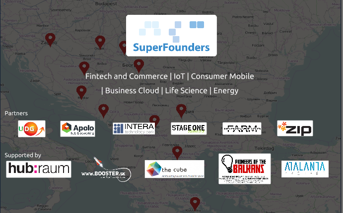 ApoloNoviSad's tweet photo. Balkanski akcelerator @SuperFounders. Četvrtak, 19h @ApoloNoviSad #startup #novisad http://t.co/sAPj0ys6vV http://t.co/QOdmivIOJC
