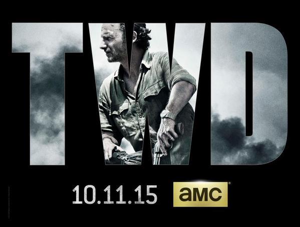 _BethGreene_'s tweet image. || TWD season 6 poster.
#TWDFamily