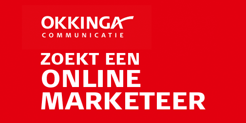 Ben jij die enthousiaste online marketeer die ons binnenkort komt versterken? :-) bit.ly/1K9kkqD  #vacature