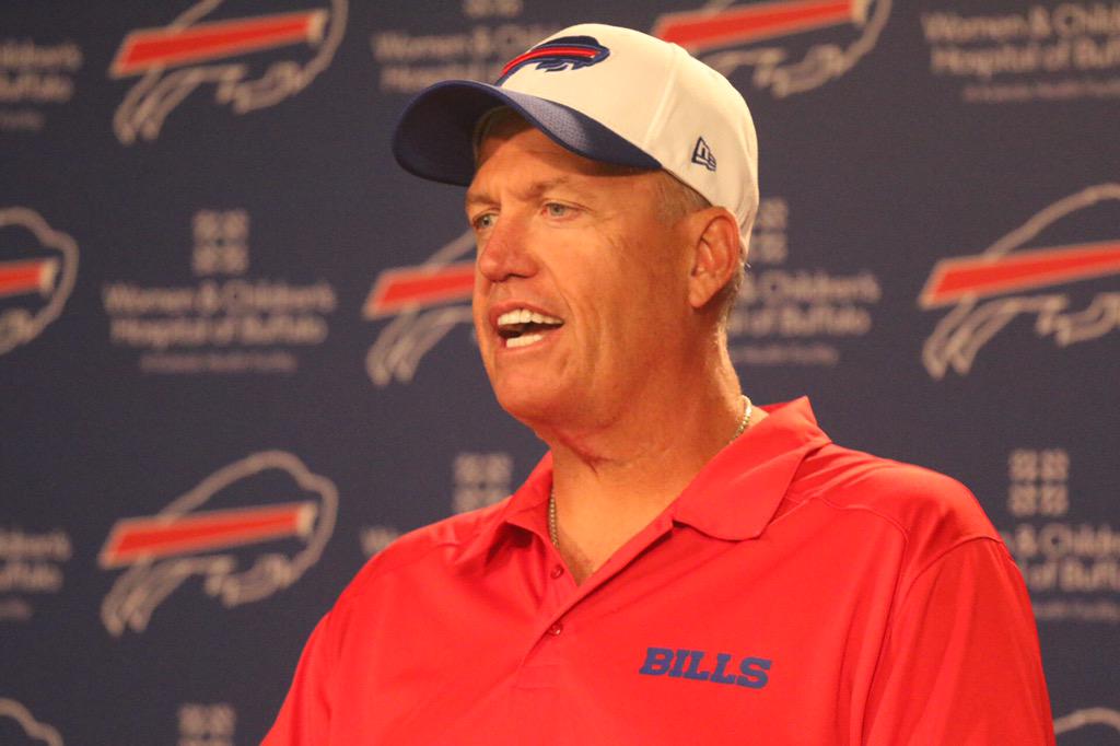 Buffalo Bills tweet media