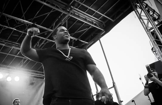 Power1051's tweet photo. Power 105.1 was in Brooklyn for #FoolsGoldDay - Check out the sick pics by @karaokemeltdown: http://t.co/avJAjjb1v7 http://t.co/i3e1Z2QJhf