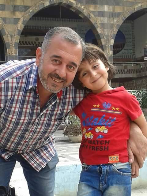 trsleman's tweet photo. the #Refugee whom tripped by Petra Lazlo is osama al- ghadab a football player/coach from Deir al-Zour,(activists) http://t.co/IXNBBkj98w