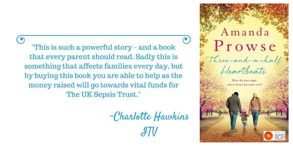 Dr. Ron Daniels BEM (@sepsisuk) on Twitter photo 'A book that every parent should read'. Thank you, <a href="/CharlotteHawkns/">Charlotte Hawkins</a>. #3andahalf bit.ly/SepsisNovel 'A book that every parent should read'. Thank you, <a href="/CharlotteHawkns/">Charlotte Hawkins</a>. #3andahalf bit.ly/SepsisNovel