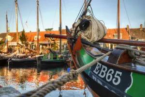 Morgen beginnen de #Botterdagen in Elburg. bit.ly/1NpOTem