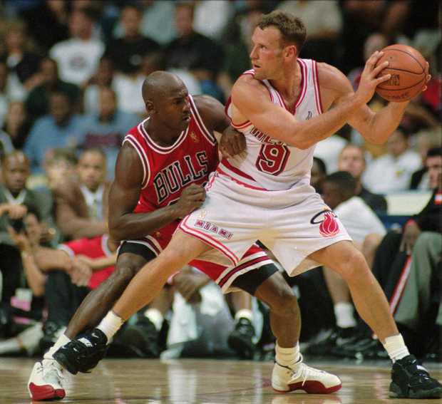 Happy birthday to former Heat player Dan Majerle! 
