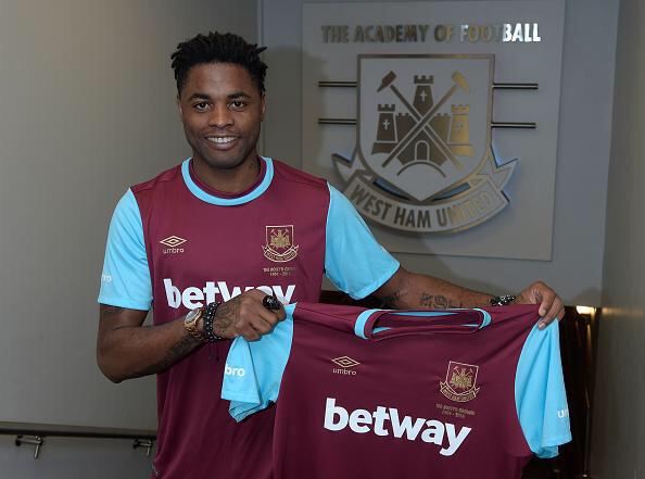 Happy 28TH Birthday to West Ham midfielder Alex Song 