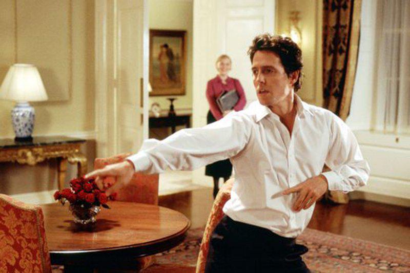 Aprovechando que cumple años Hugh Grant (Happy Birthday!), os dejamos este artículo de acerca de... 