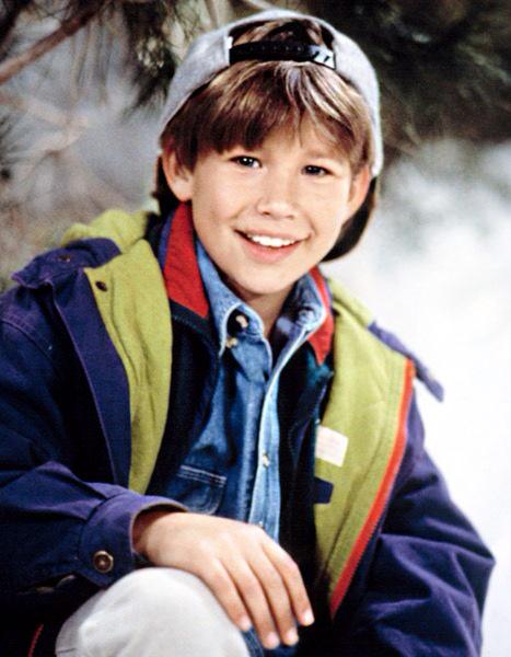 Happy late birthday to jonathan taylor thomas  September 8   
