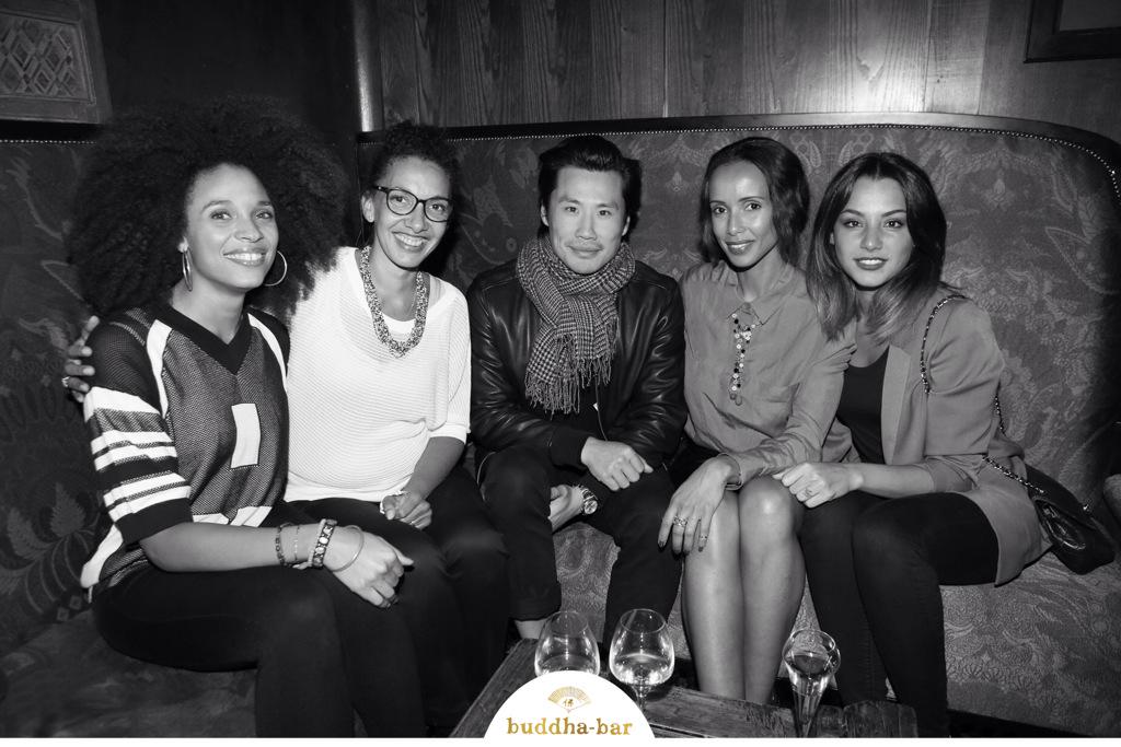 SarahRianiMusic's tweet photo. BUDDHA BAR avec @Frederic_Chau @SoniaRolland @StefiCelma @KLeibovici @A_et_K_Com http://t.co/KAaSVC82zG
