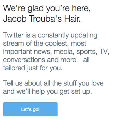 Jacob Trouba's Hair (@JacobTroubaHair) / X