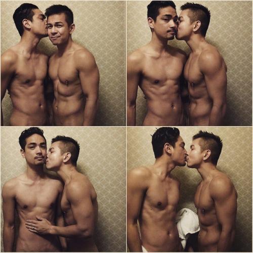 Geinomachi1's tweet photo. Duh lakik jaman sekarang, badan udah lakik banget, eh demennya ama lakik juga yang badannya lakik banget #geinoguy http://t.co/S4TA6BkA8U