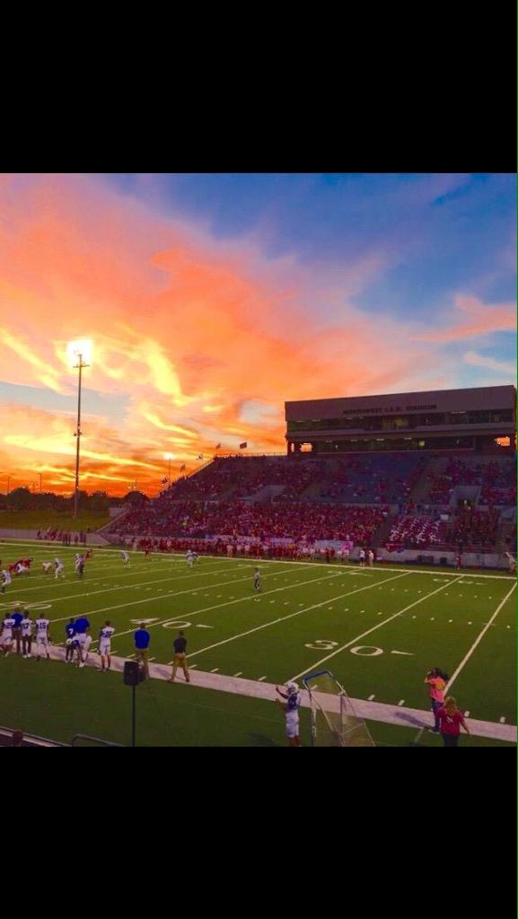 HSspiritgoals's tweet photo. Northwest high school, justin tx http://t.co/5fUYSkDwrv