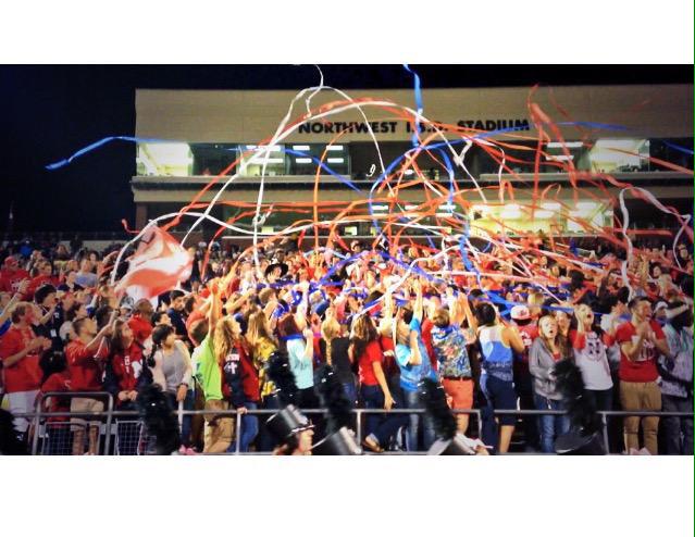 HSspiritgoals's tweet photo. Northwest high school, justin tx http://t.co/5fUYSkDwrv