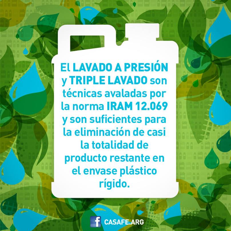 Las #BuenasPrácticasAgrícolas son siempre buenas. Contamos con vos!