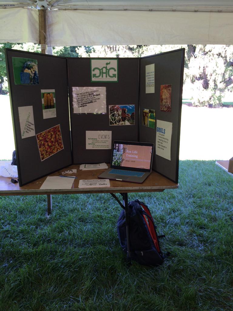 ISUGreenHouse's tweet photo. Come visit us at ClubFest today 11-4! Tent 1 on central campus! 🌱 http://t.co/R3faJvbXf6