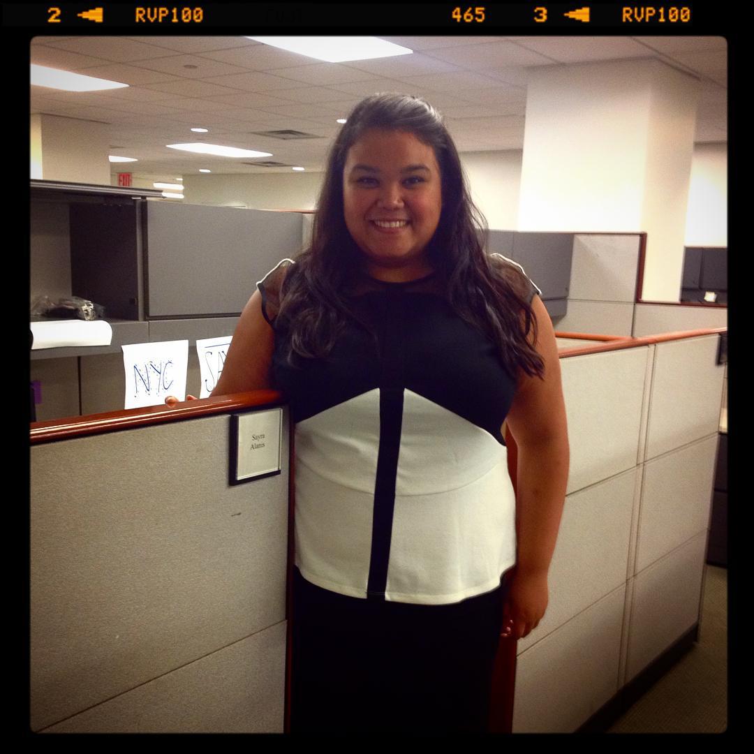 LEDA_Scholars's tweet photo. Big #WelcomeWednesday to Co.6 #LEDAScholar Sayra Alanis, our new full-time Program Assistant! #WCW #LEDAoffice http://t.co/uQDsmGbvv9