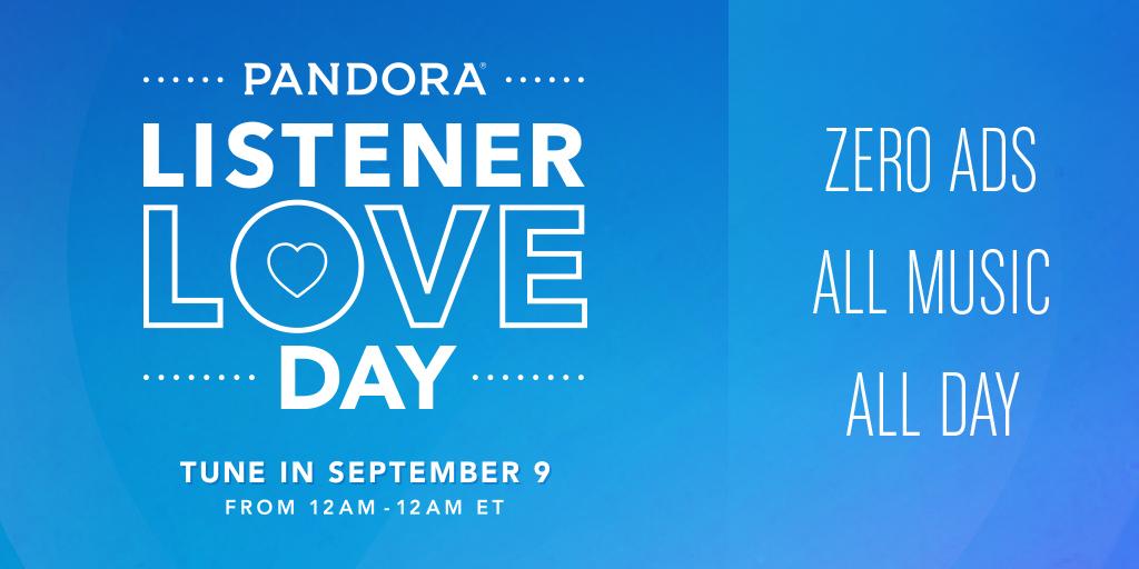 AlpineUSA's tweet image. We’re celebrating 10 years with @Pandora_Radio today! Tune in for #ListenerLoveDay for #zeroads! #LettheAlpinePlay