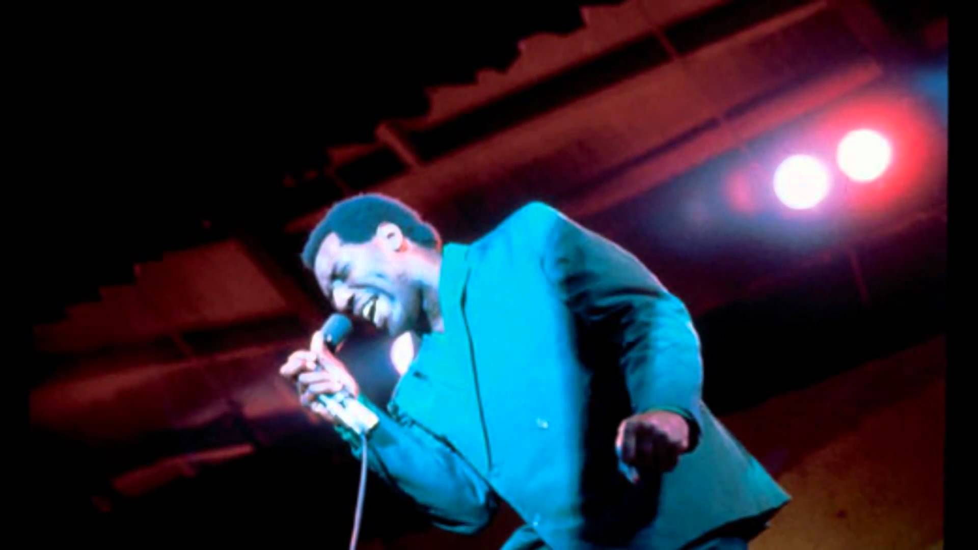 Fa Fa Fa Fa Fa - Happy birthday Otis Redding! 