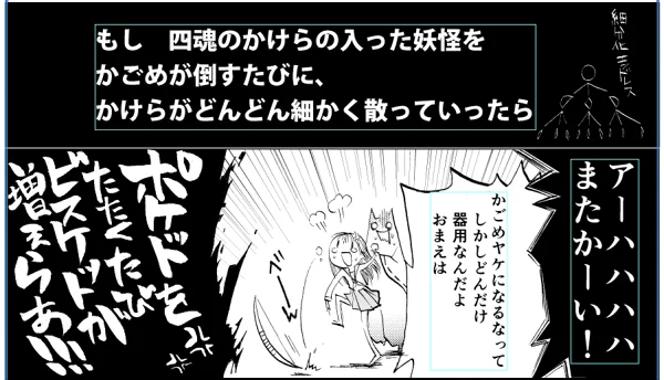 スパークに間に合うといいなあ 今回は犬夜叉オールキャラギャグ本です 犬がよく死にます 