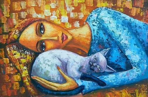 blue_jilt's tweet photo. Jiří Petr

@francescofrong2
@MarionSpekker @CecchiNatalia

#DonneInArte #GattiInArte
#WomenInArt #CatsInArt http://t.co/f9NAEmLikh