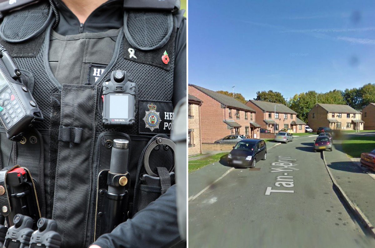 WalesOnline's tweet photo. 'Fake policemen' claimed they had been sent to seize family pet in attempted dog-napping http://t.co/B90zMkuyIk http://t.co/bM85QrStrv