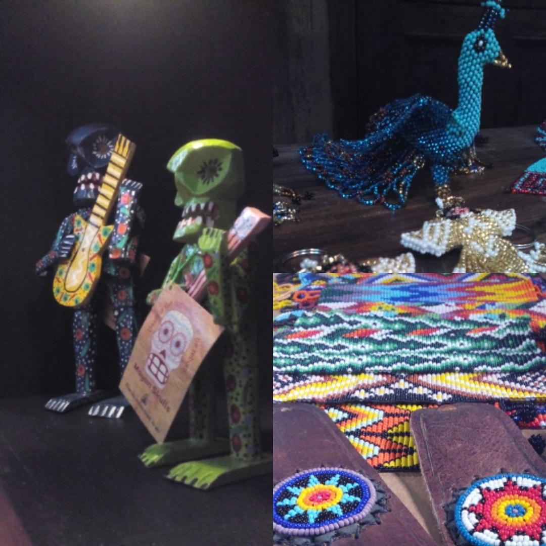 NWC_GT's tweet photo. Un día nuevo con diversidad de colores y productos de artesanos Centroamericanos y Mexicanos #NWC2015 http://t.co/ln7NMKUyl4