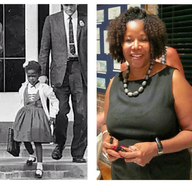 Happy Birthday, Ruby Bridges. 