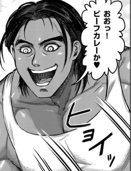 ケンガンアシュラゼロ Twitter Search Twitter