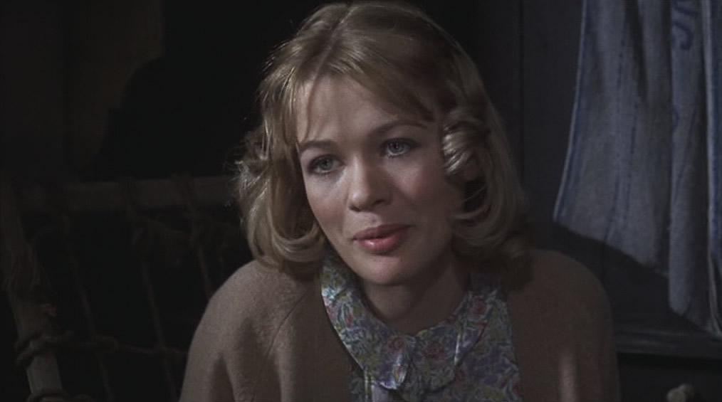 Happy Birthday Judy Geeson ~ in 10 Rillington Place  