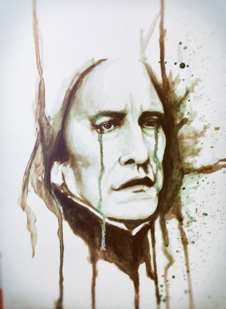 "After all this time? Always..." My #SeverusSnape ❤️