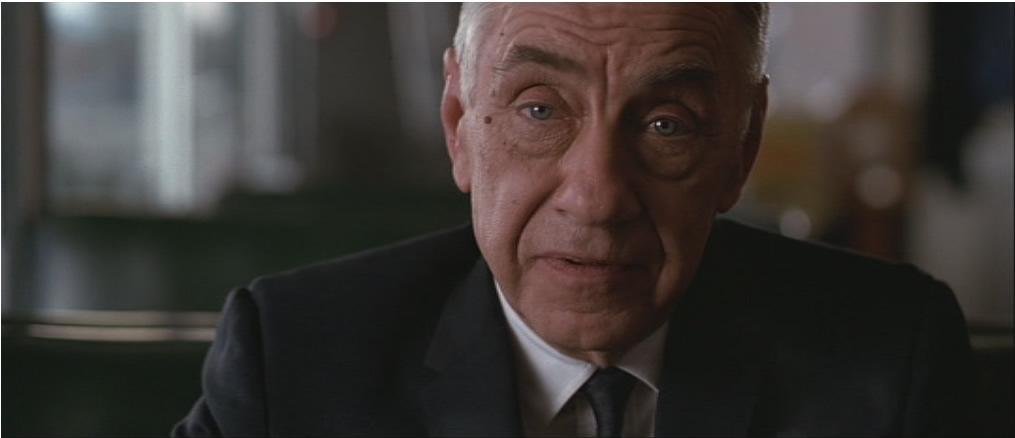 Happy Birthday Philip Baker Hall ~ in Hard Eight  
