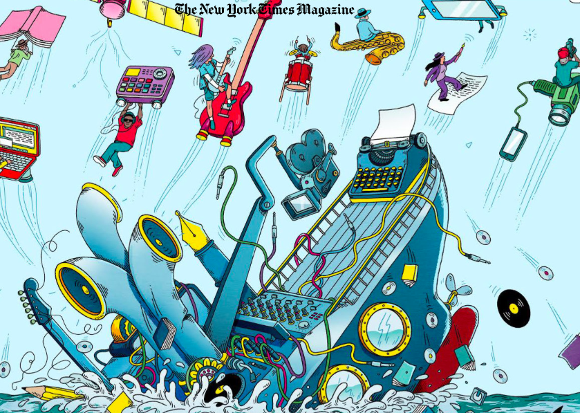 cr0wledge's tweet photo. Interesting post: The #Creative Apocalypse That Wasn’t http://t.co/svMvNI5PMy #art #design #artist #ux #graphicdesign http://t.co/74kA8nx5Jr