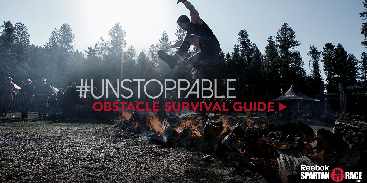 SpartanRace's tweet photo. Check out the Obstacles Survival Guide for tips and workouts to be #UNSTOPPABLE on the course: http://t.co/viSShB4759 http://t.co/E9sdzH26HP