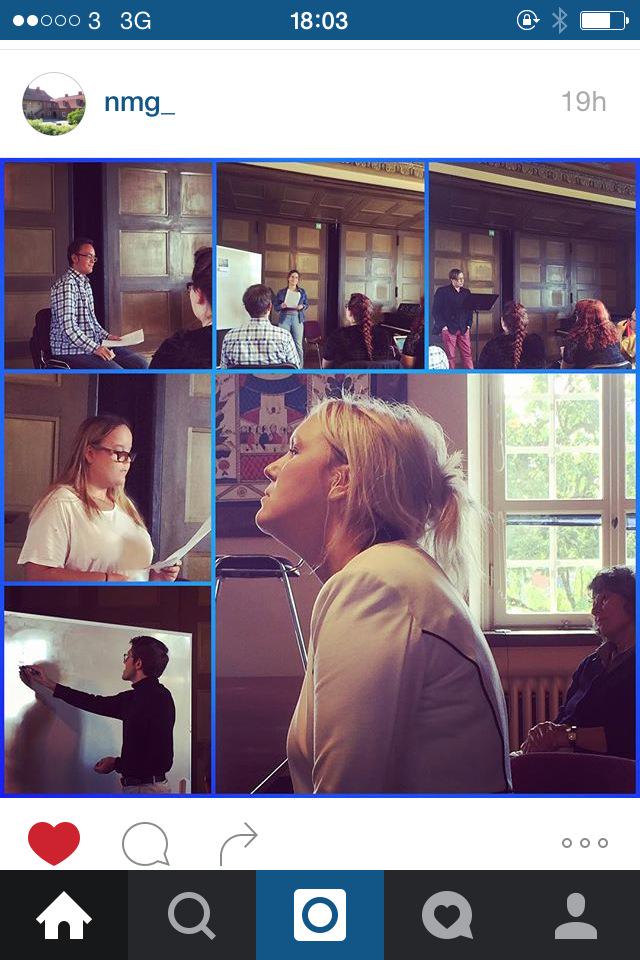 JennieNmg's tweet photo. Poetry Slam med bästa NMGåk3 http://t.co/Ta3wvTu0A6