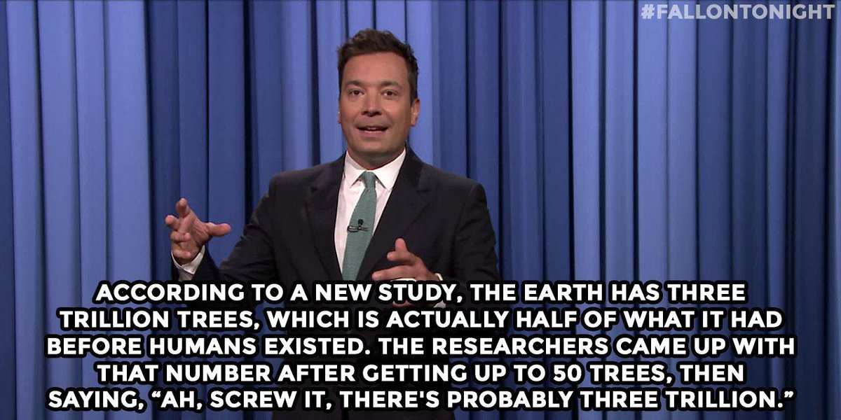 "I mean nobody's really gonna get a count." nbc.com/the-tonight-sh…