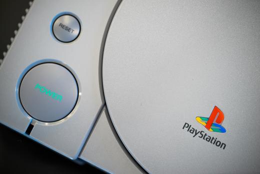 20 years ago today. #PlayStation